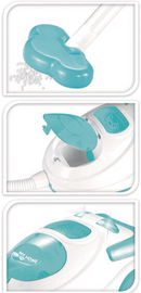 Mini Støvsuger til børn m. lyd - Bolig og Haven