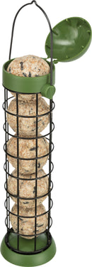 Trixie - Fedtkugleholder - Grøn, 2 størrelser