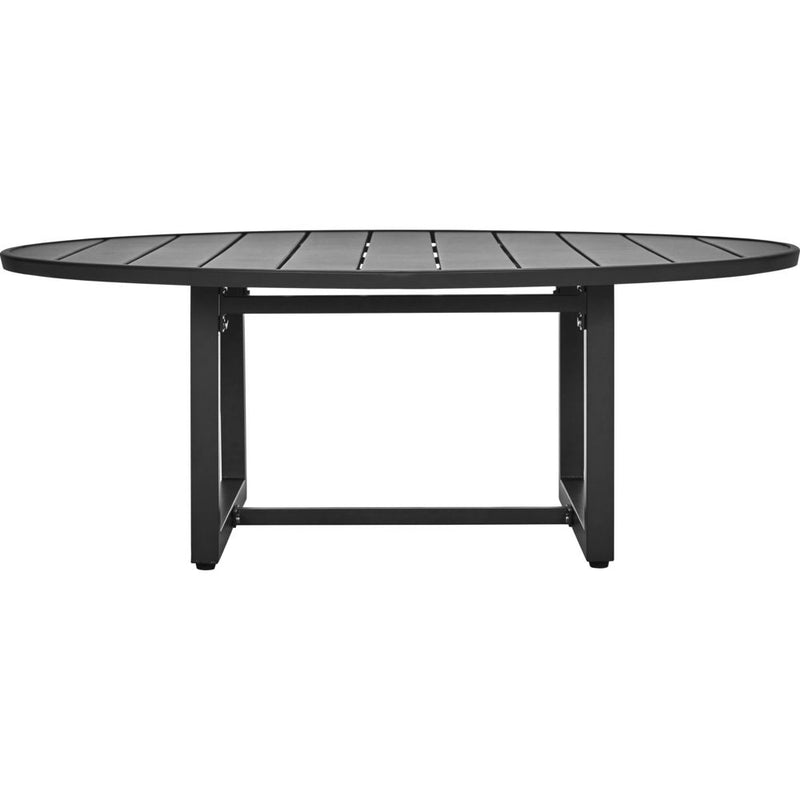 House Doctor Bord, HDHelo, Sort, Ø120cm