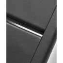 House Doctor Bord, HDHelo, Sort, Ø120cm