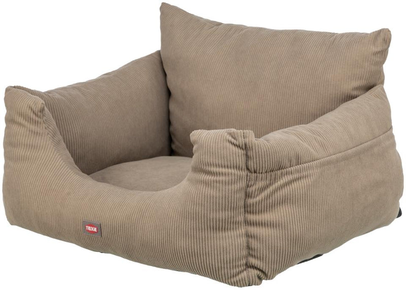 Trixie - Bilsæde/transportseng 55x50 cm