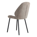Monte Carlo Spisebordsstol fra House Nordic i stone - billede 3