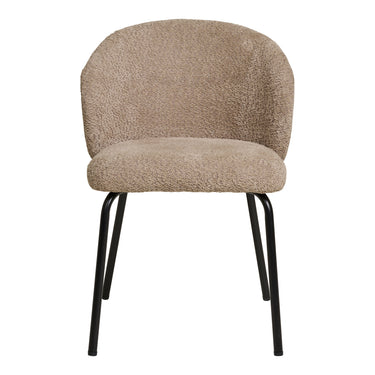 Safira Spisebordsstol fra House Nordic i beige - billede 2