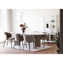 Safira Spisebordsstol fra House Nordic i beige - billede 9