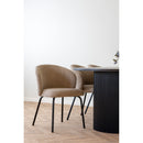 Safira Spisebordsstol fra House Nordic i beige - billede 10