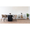 Safira Spisebordsstol fra House Nordic i beige - billede 11