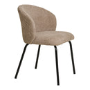 Safira Spisebordsstol fra House Nordic i beige - billede 3