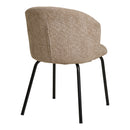 Safira Spisebordsstol fra House Nordic i beige - billede 4