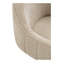 House Nordic - Tamera ,Spisebordsstole sand - sæt af 2 stk.