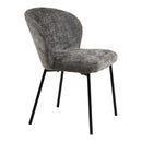 Roanne Spisebordsstol fra House Nordic i sand - billede 3