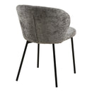 Roanne Spisebordsstol fra House Nordic i sand - billede 4