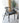 House Nordic – Agustin Spisebordsstol, bøgetræ, PU sæde, sort - Bolig og Haven