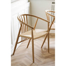 Agustin Spisebordsstol fra House Nordic i natur – billede 6