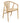 Agustin Spisebordsstol fra House Nordic i natur