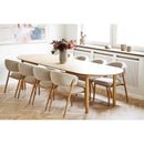 Cavi Spisebordsstol fra House Nordic i sand / Natur - billede 11