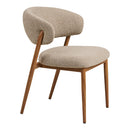 Cavi Spisebordsstol fra House Nordic i sand / Natur - billede 3