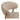 Cavi Spisebordsstol fra House Nordic i sand / Natur - billede 6