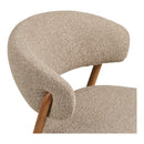 Cavi Spisebordsstol fra House Nordic i sand / Natur - billede 6