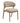 Cavi Spisebordsstol fra House Nordic i sand / Natur