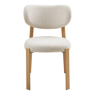 Savina Spisebordsstol fra House Nordic i sand / Natur – billede 2