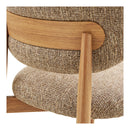 Isola Spisebordsstol fra House Nordic i sand / Natur – billede 5