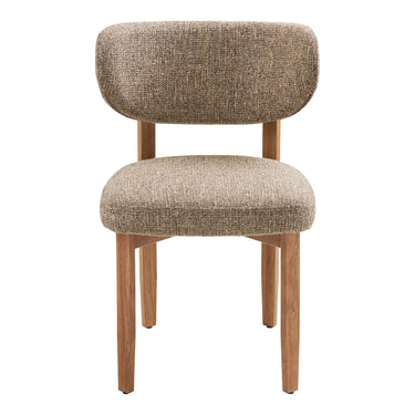 Recco Spisebordsstol fra House Nordic i sand / Natur – billede 2