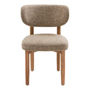 Recco Spisebordsstol fra House Nordic i sand / Natur – billede 2