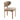 Recco Spisebordsstol fra House Nordic i sand / Natur – billede 3