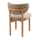 Recco Spisebordsstol fra House Nordic i sand / Natur – billede 4