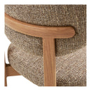 Recco Spisebordsstol fra House Nordic i sand / Natur – billede 5