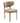 Recco Spisebordsstol fra House Nordic i sand / Natur