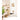 Lanuza Spisebordsstol fra House Nordic i natur / Sort – billede 10
