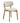Dunkirk Spisebordsstol fra House Nordic i natur / Beige
