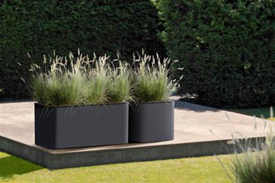 Florus -  Jive terrace plantekasse, 80 cm