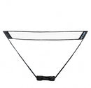 My Hood - Badminton "Easy Go" m. net, 4 ketsjere og 4 bolde