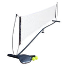 My Hood - Pickleball sæt m. net og 2 bat