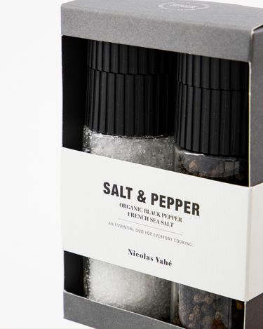 Nicolas Vahé - Gift box, Salt & Peber, 60 g - Bolig og Haven