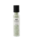 Nicolas Vahé - Havsalt Parmesan & Basilikum 320g Keramisk Kværn