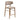 Levanto Counterstol fra House Nordic i sand / Natur