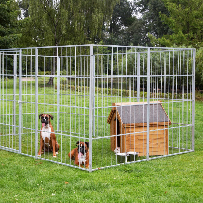 Hortus - Hundegårdselement, sidemodul 1
