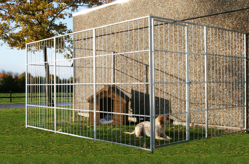 Hortus - Hundegårdselement, lågemodul 1