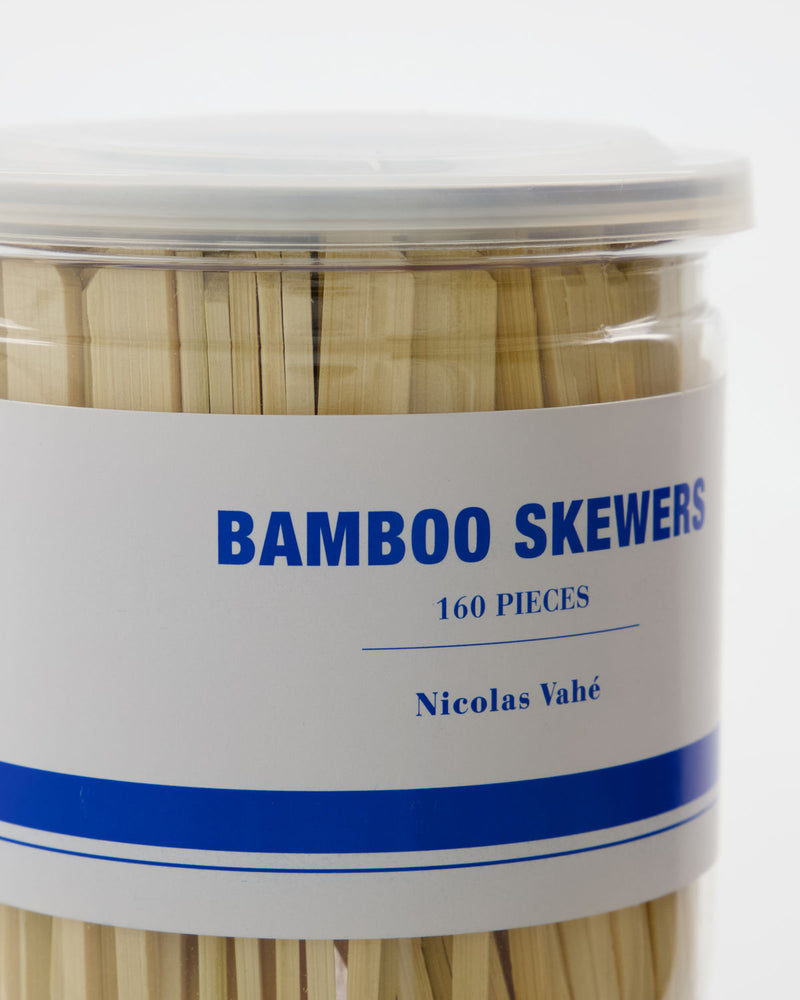 Nicolas Vahe - Bamboo Skewers 160 stk