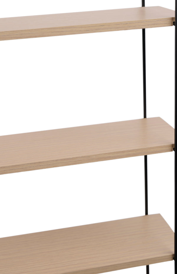Day - Væghylde med 5 hylder, 50x98x15cm