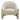 Zahara Loungestol fra House Nordic i beige – billede 2