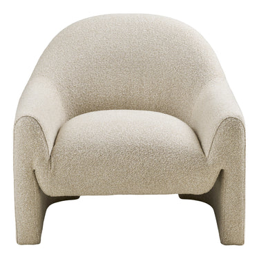 Zahara Loungestol fra House Nordic i beige – billede 2