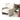 Zahara Loungestol fra House Nordic i beige – billede 9