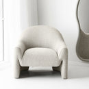 Zahara Loungestol fra House Nordic i beige – billede 10