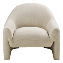Zahara Loungestol fra House Nordic i beige – billede 2