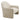 Zahara Loungestol fra House Nordic i beige – billede 3