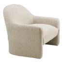 Zahara Loungestol fra House Nordic i beige – billede 3